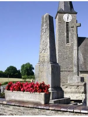 Monument aux morts de Vidouville