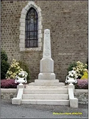 Monument aux morts de Villechien