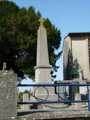 Monument aux morts de Villiers-Fossard
