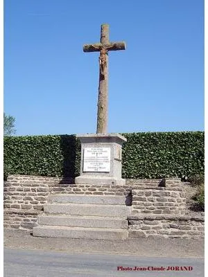 Monument aux morts de Cormeray à Pontorson