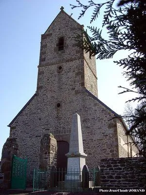Monument aux morts de Moidrey à Pontorson