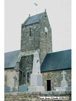 Monument aux morts de Saint-Michel-des-Loups à Jullouville