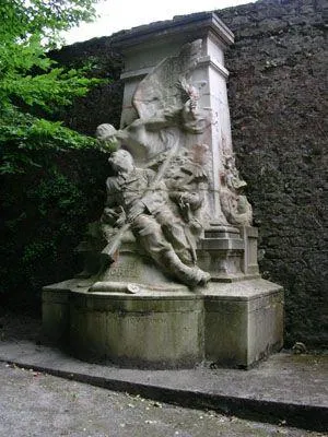 Monument aux Morts 1870-1871 de Coutances