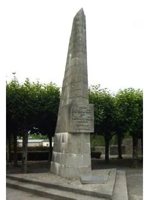 Monument Commémoratif de Coutances