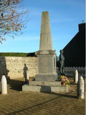 Monument aux morts d'Amfreville