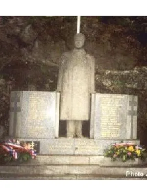 Monument Maurice Marland de Granville