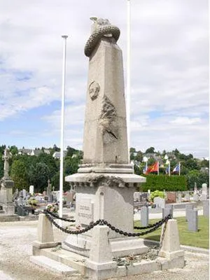Monument commémoratif 1870 de Saint-Lô