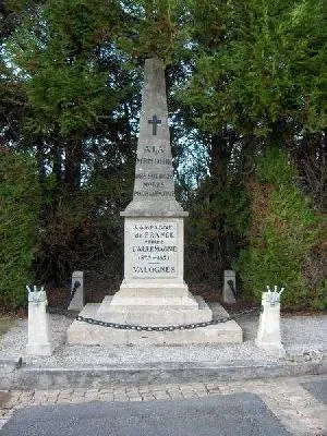 Monument 1870-1871 de Valognes