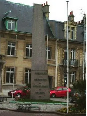 Monument Résistance de Cherbourg-Octeville