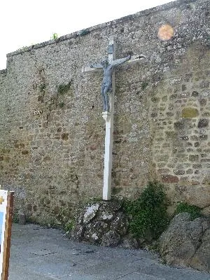 Calvaire du Mont-Saint-Michel