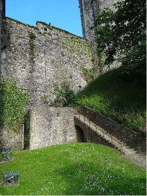 Château de Bricquebec