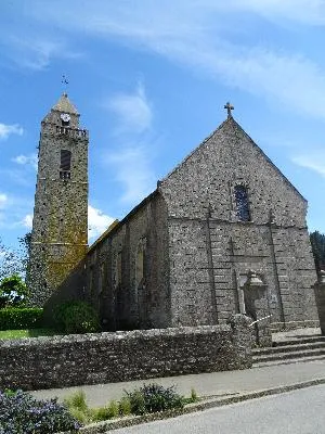 Église Saint-Pierre de Gatteville-le-Phare