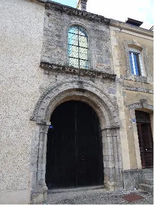 Église Notre-Dame de Bricquebec (ancienne)
