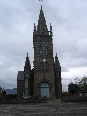 Église Saint-Léonard de Reffuveille