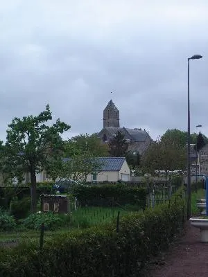 Église Saint-Pierre de Courtils