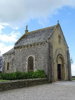 Chapelle des Marins de Saint-Vaast-la-Hougue