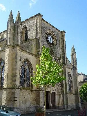 Église Saint-Vaast de Saint-Vaast-la-Hougue