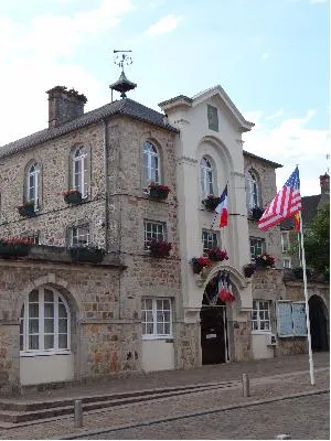 Mairie de Bricquebec