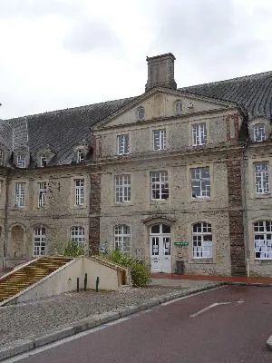 Mairie de Carentan