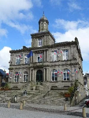 Mairie de Villedieu-les-Poêles