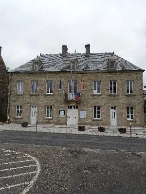 Mairie de Saint-Pierre-Église