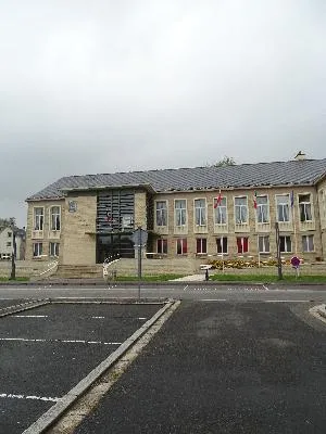 Mairie de Valognes