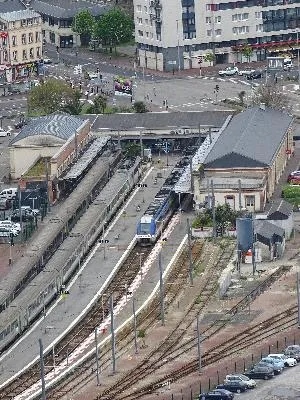 Gare de Cherbourg-Octeville