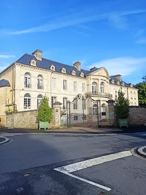 Hôtel de Beaumont à Valognes