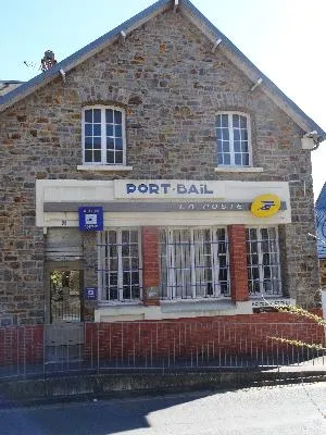 Bureau de poste de Portbail