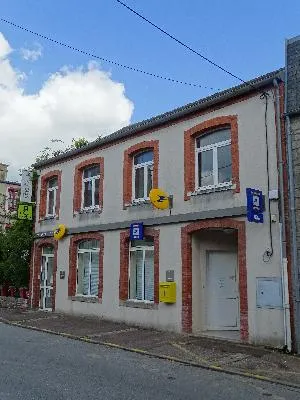 Bureau de poste de Saint-Vaast-la-Hougue