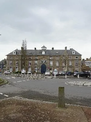 Collège Challemel Lacour d'Avranches