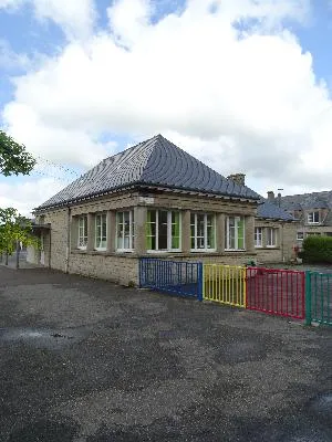 École privée Notre-Dame à Montebourg