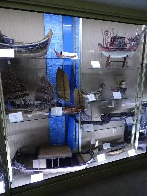 Musée de la mer et de l’écologie au Mont-Saint-Michel