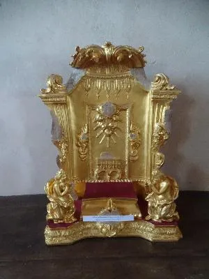 thabor (trône d'exposition)
