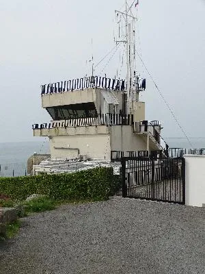 Sémaphore du Cap Lihou à Granville