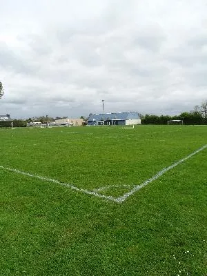 Terrain de Football de Sainte-Mère-Église