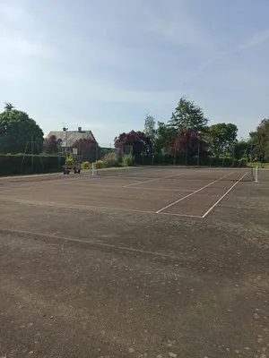 Terrain de Tennis de Beauvoir