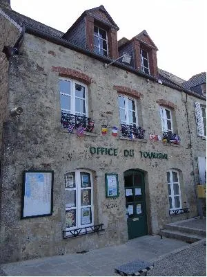 Office du Tourisme de Bricquebec