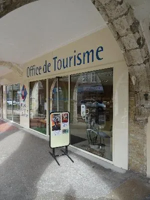 Office du Tourisme de Carentan
