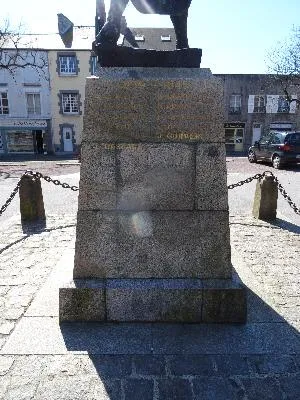 Monument aux morts de Portbail