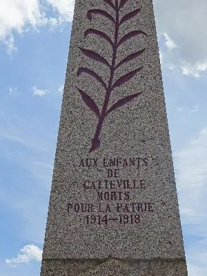 Monument aux Morts de Gatteville-le-Phare