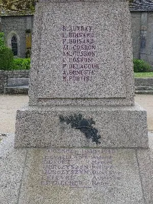 Monument aux Morts de Gatteville-le-Phare