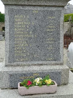 Monument aux morts de Sainte-Mère-Église
