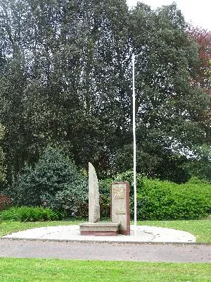 Monument A.F.N. de Cherbourg-Octeville