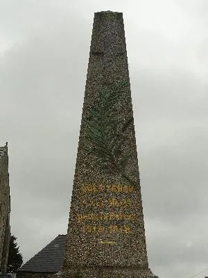 Monument aux morts de Quettehou