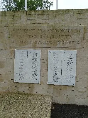 Monument aux morts 1914-1918 de Valognes