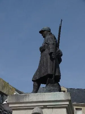 Monument aux Morts de Granville