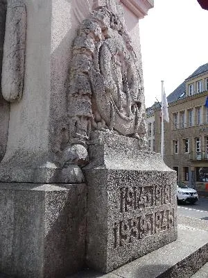 Monument aux Morts de Granville