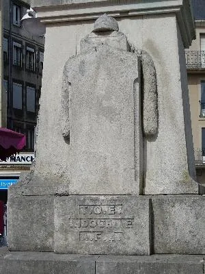 Monument aux Morts de Granville