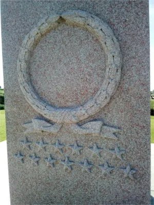 Monument aux Soldats américains à Sainte-Marie-du-Mont